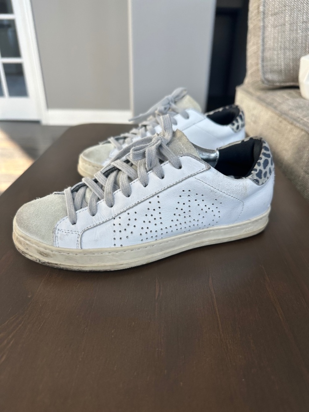 P448 sneakers